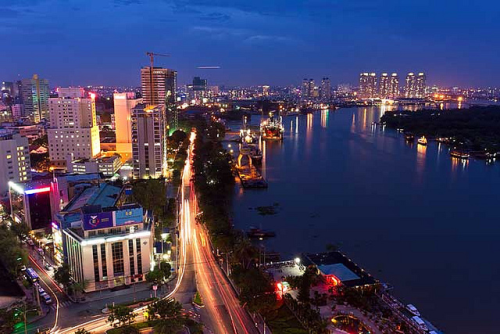 SAIGON BY NIGHT